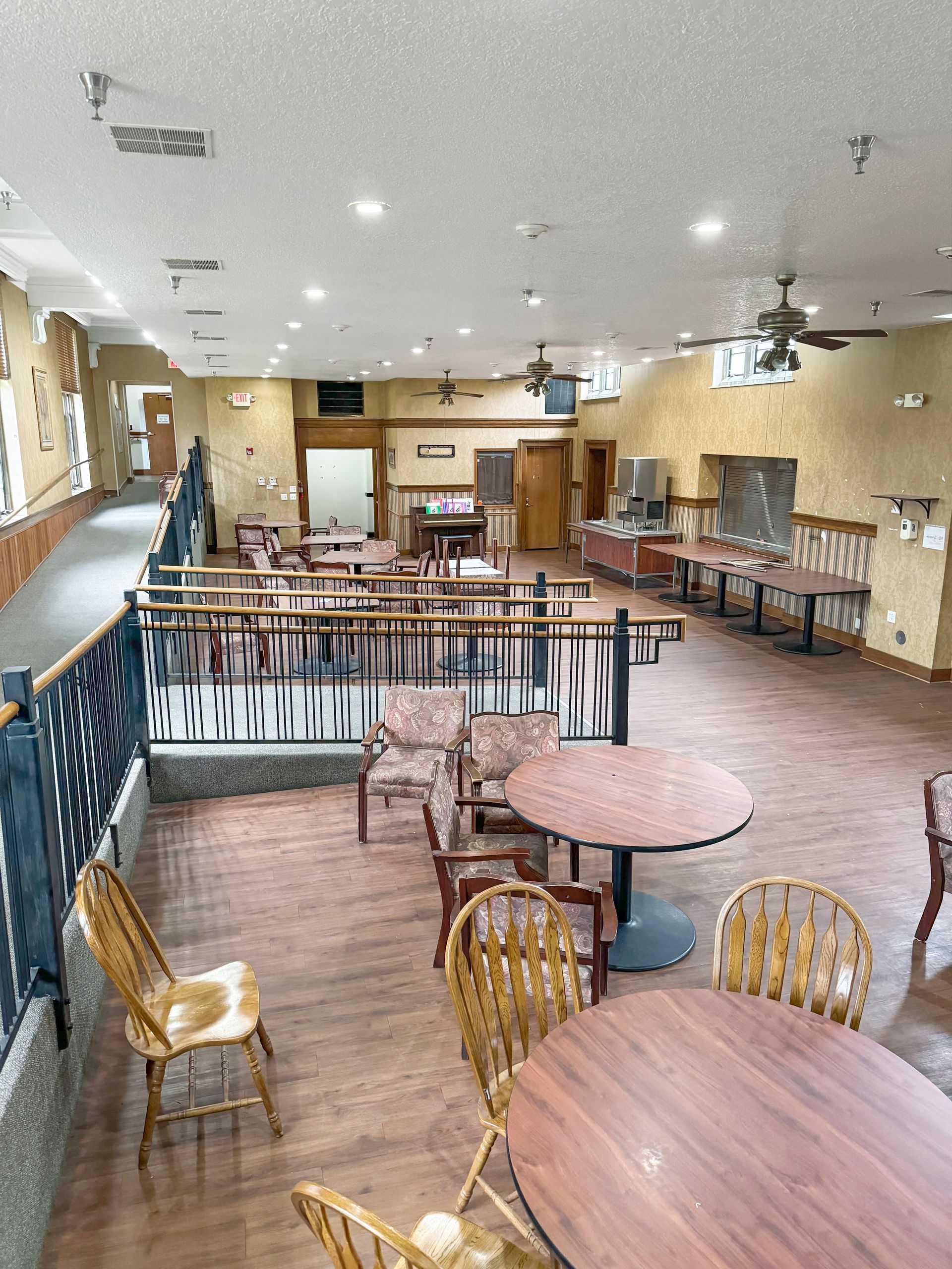 MARYCREST APARTMENTS