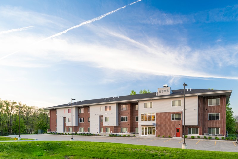 WINDSOR CROSSING SENIOR APARTMENTS