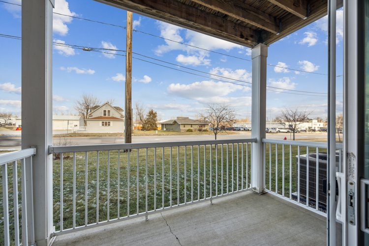 BLAIRS FERRY SENIOR APARTMENTS