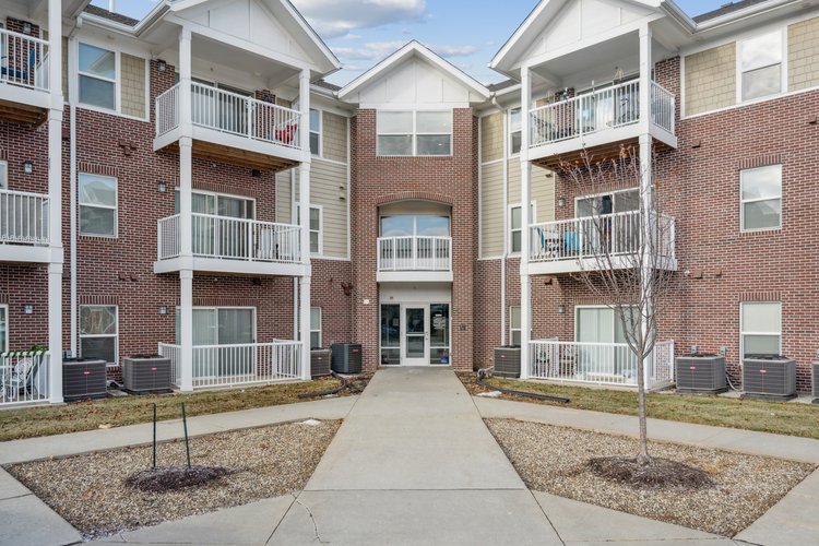 BLAIRS FERRY SENIOR APARTMENTS