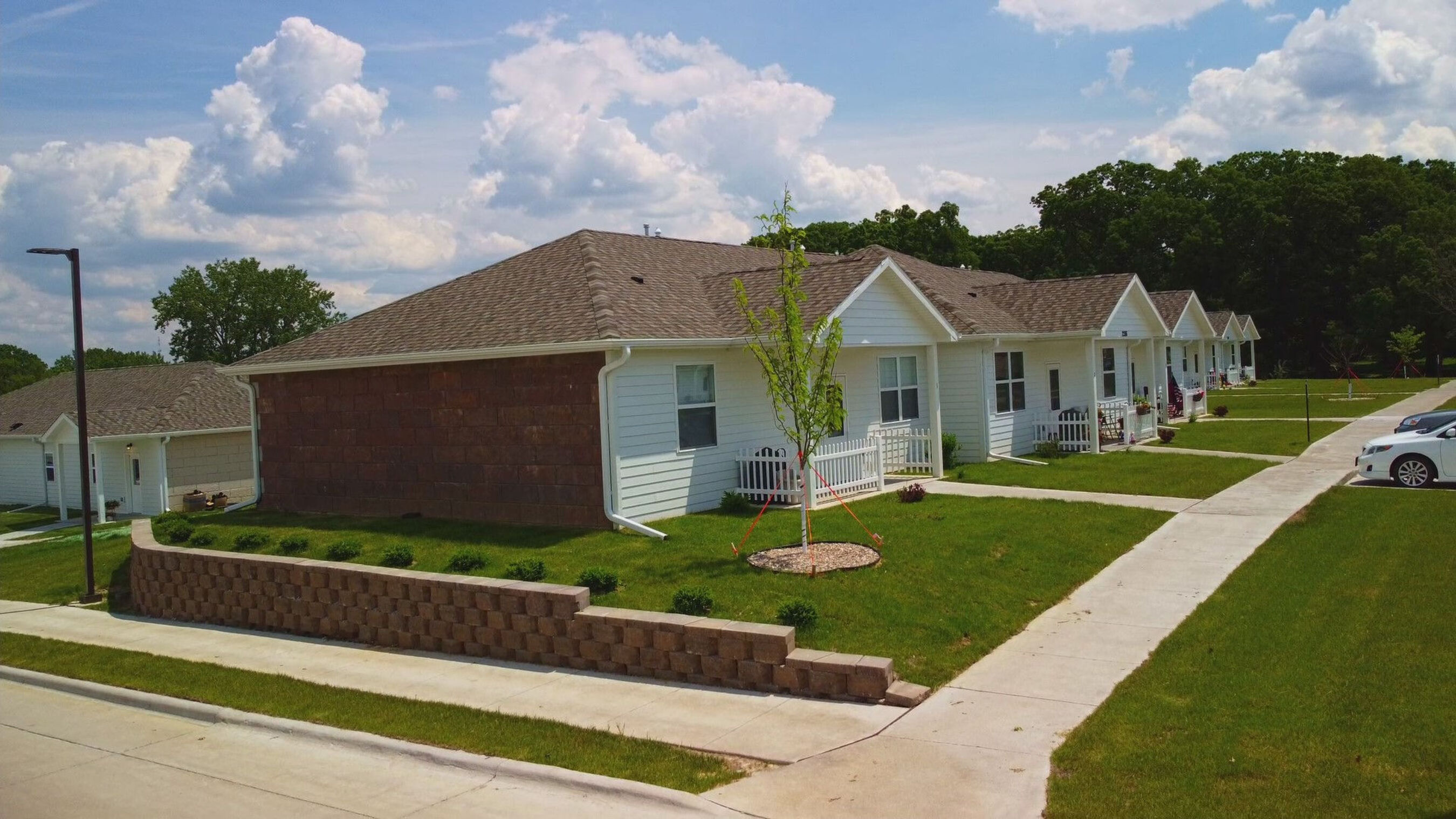 OAK PARK SENIOR LIVING