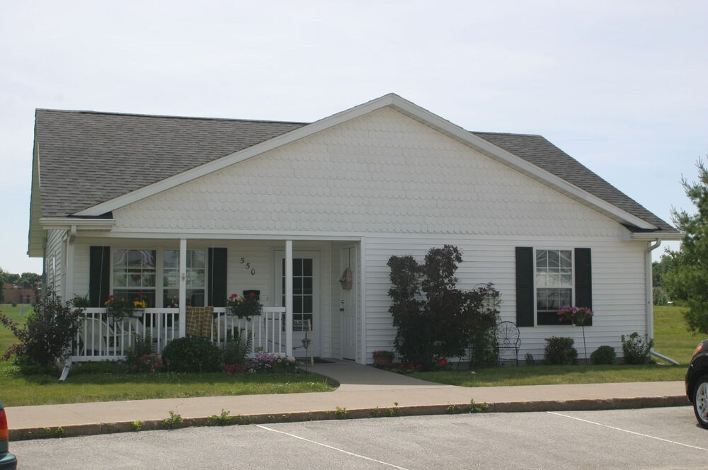 COTTAGE GROVE APARTMENTS