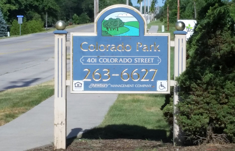 COLORADO PARK APARTMENTS
