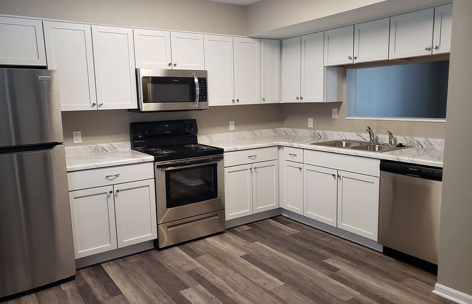 COLORADO PARK APARTMENTS