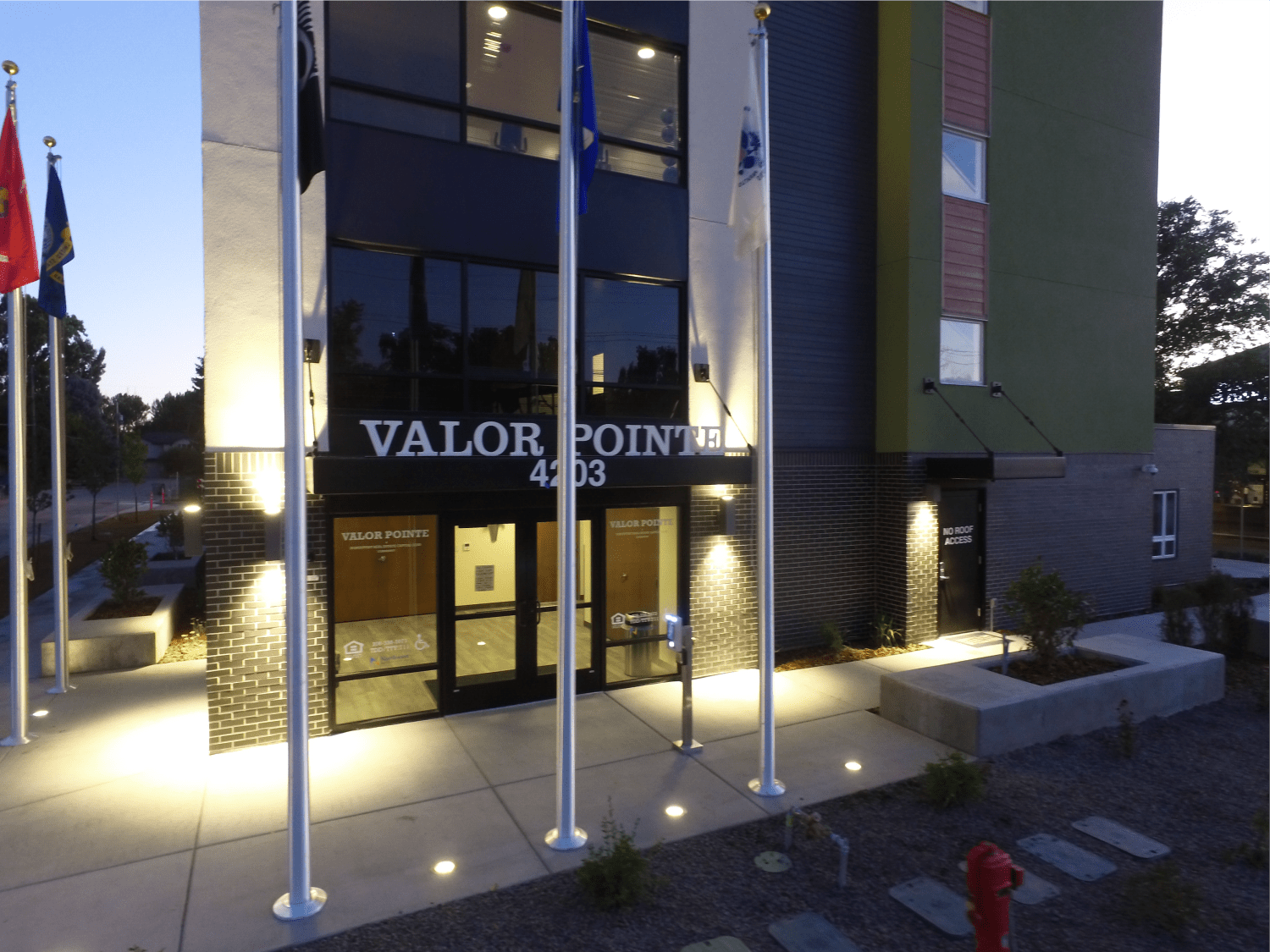 VALOR POINTE APARTMENTS
