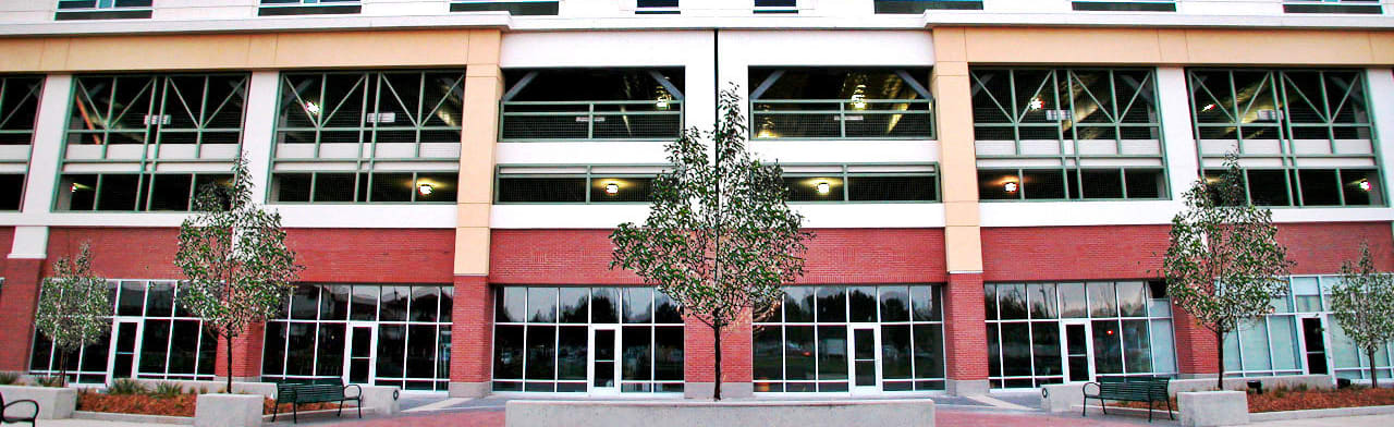 CIVIC PLAZA APARTMENTS