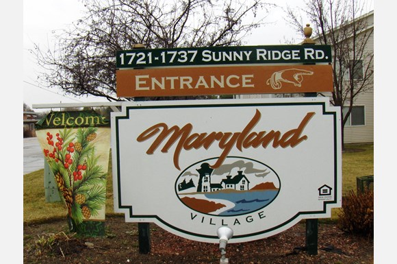 MARYLAND VILLAGE I