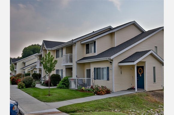 MEADOWBROOK APARTMENTS