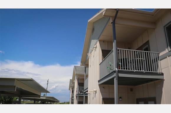 CARLOW SENIOR APARTMENTS