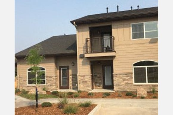 ROSS ISLAND APARTMENTS