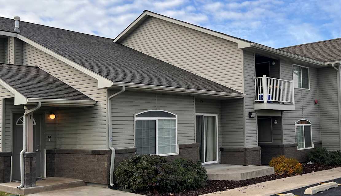 NORTH CREEK APARTMENTS