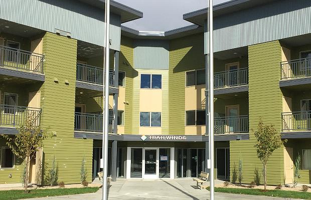 TRAILWINDS APARTMENTS