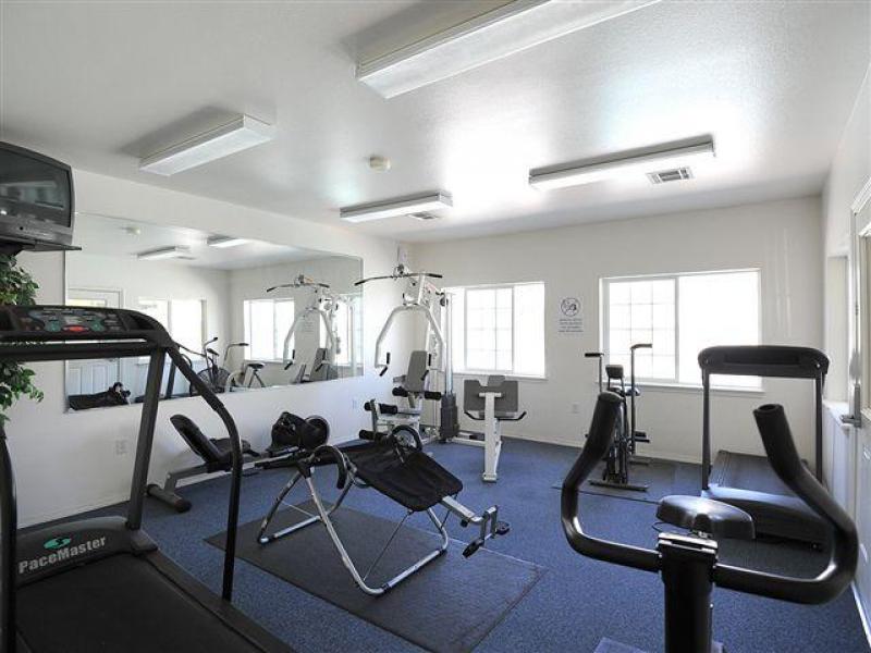 COURTYARDS AT RIDGECREST (THE)