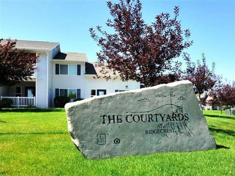 COURTYARDS AT RIDGECREST (THE)