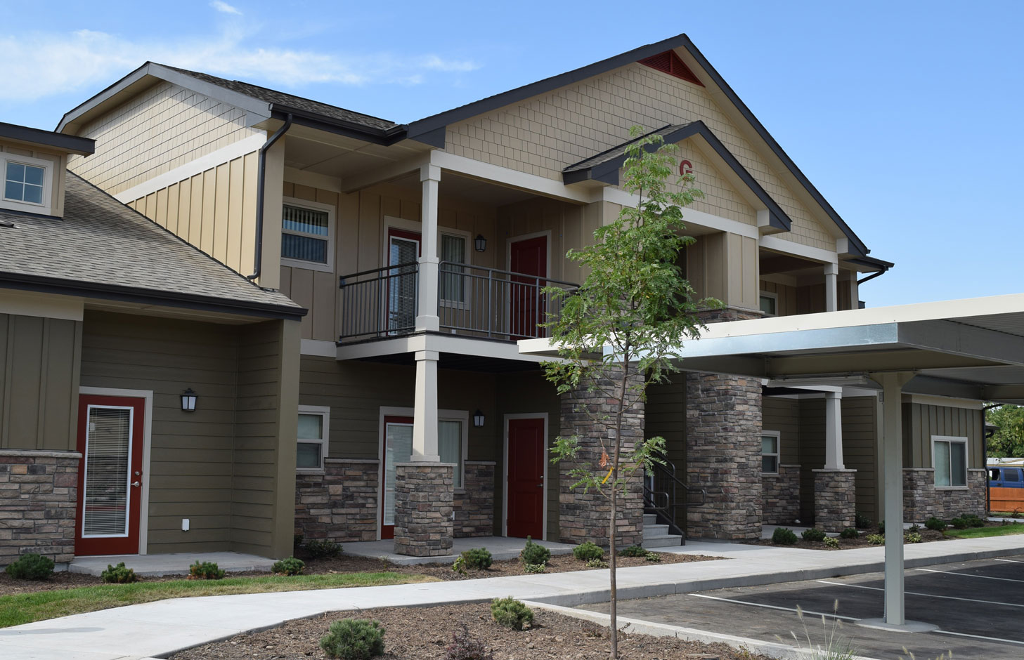 MOON VALLEY APARTMENTS