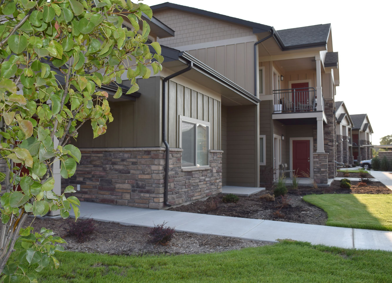 MOON VALLEY APARTMENTS