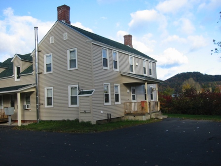 WESTMINSTER FAMILY HOUSING