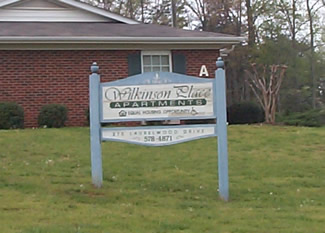 WILKINSON PLACE
